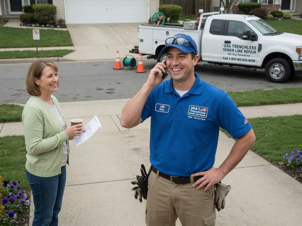 Sewer Line Repair Mandan, ND FAQs