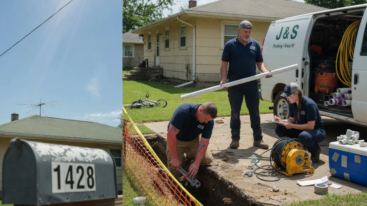 Sewer Line Repair in Mandan, ND near me